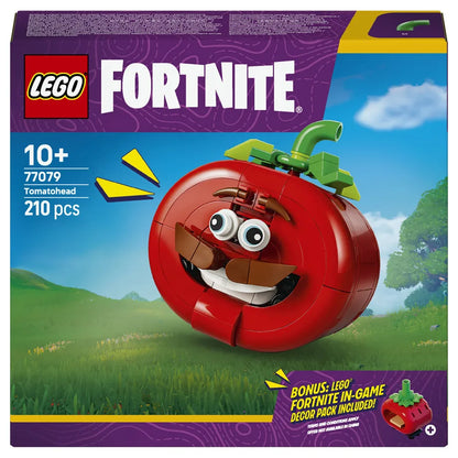 LEGO Fortnite Tomatohead Building Toy Set 77079 (314 Pieces)
