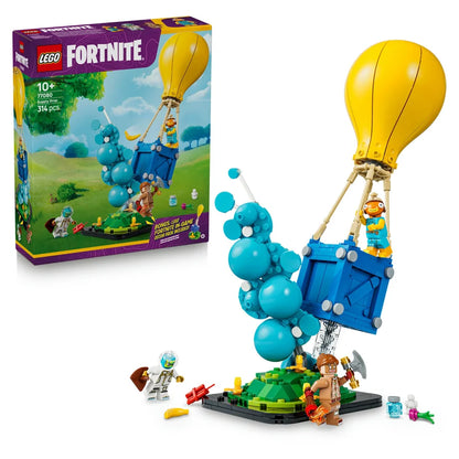 LEGO Fortnite Supply Drop Building Toy Set 77080 (1230 Pieces)