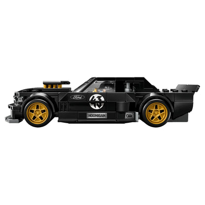 LEGO Speed Champions Ken Block’s '65 Ford Mustang Hoonicorn V1 Building Toy Set 77262 (1154 Pieces)