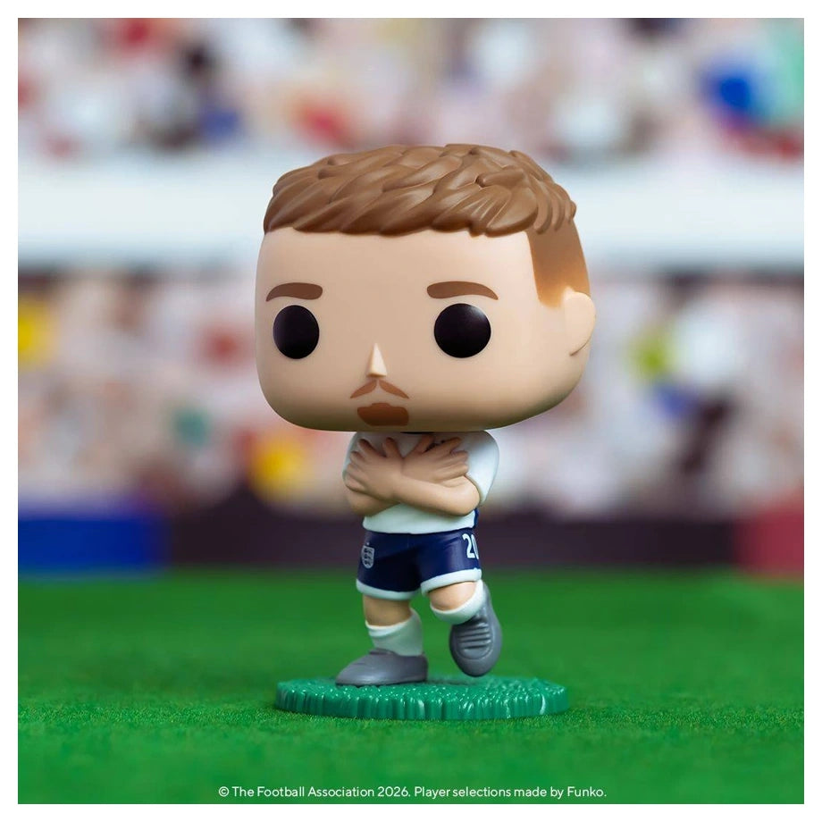 Funko POP! Football England National Team Cole Palmer Vinyl Figure (10.7 cm)