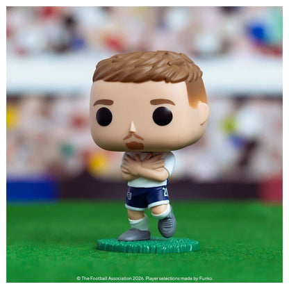 Funko POP! Football England National Team Cole Palmer Vinyl Figure (10.7 cm)
