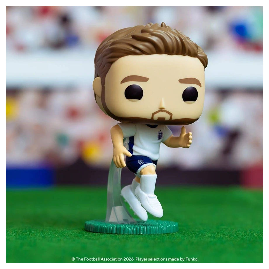 Funko POP! Football England National Team Harry Kane Vinyl Figure (10.2 cm)