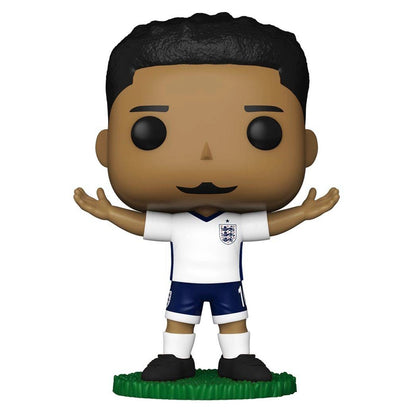 Funko POP! Football England National Team Jude Bellingham Vinyl Figure (10.9 cm)