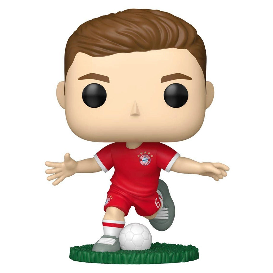 Funko POP! Football FC Bayern Munich Joshua Kimmich Vinyl Figure (10.2 cm)