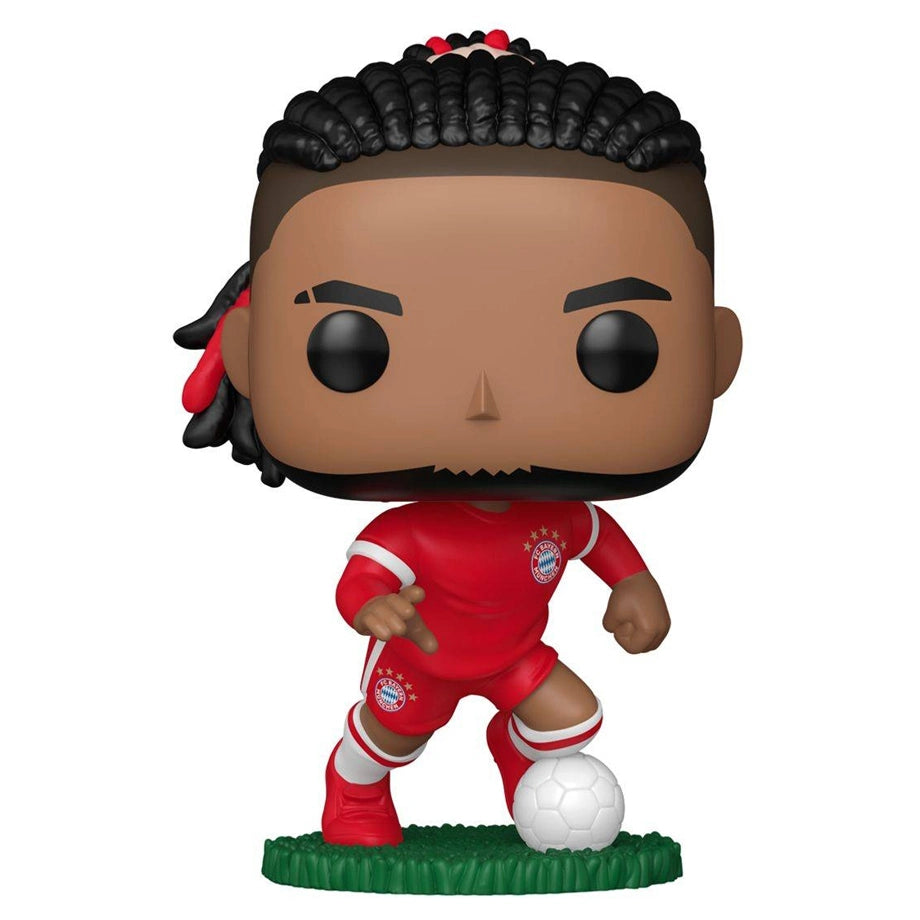 Funko POP! Football FC Bayern Munich Michael Olise Vinyl Figure (10.7 cm)