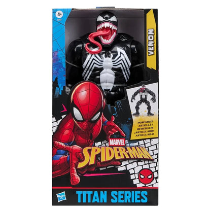Hasbro Marvel Spider-Man Titan Series Venom Action Figure (30 cm)