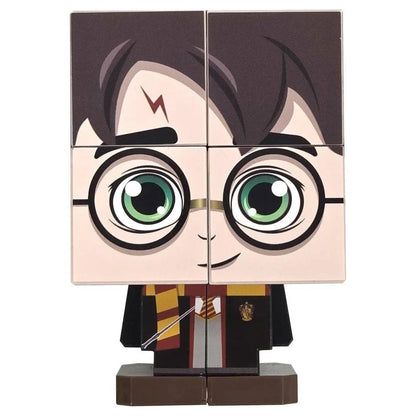 Qubi Harry Potter Harry Potter Transforming Cube Figure (14 cm)