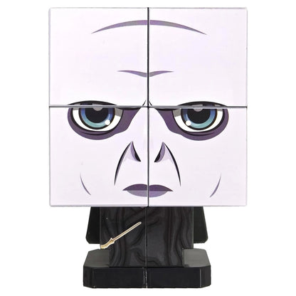 Qubi Harry Potter Lord Voldemort Transforming Cube Figure (14 cm)