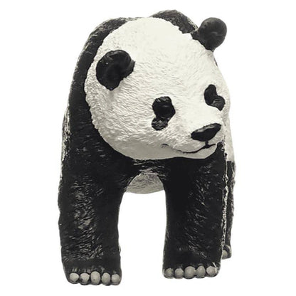 Schleich Wild Life Giant Panda Figure (10.01 x 3.51 x 5.51 cm, Black/White)