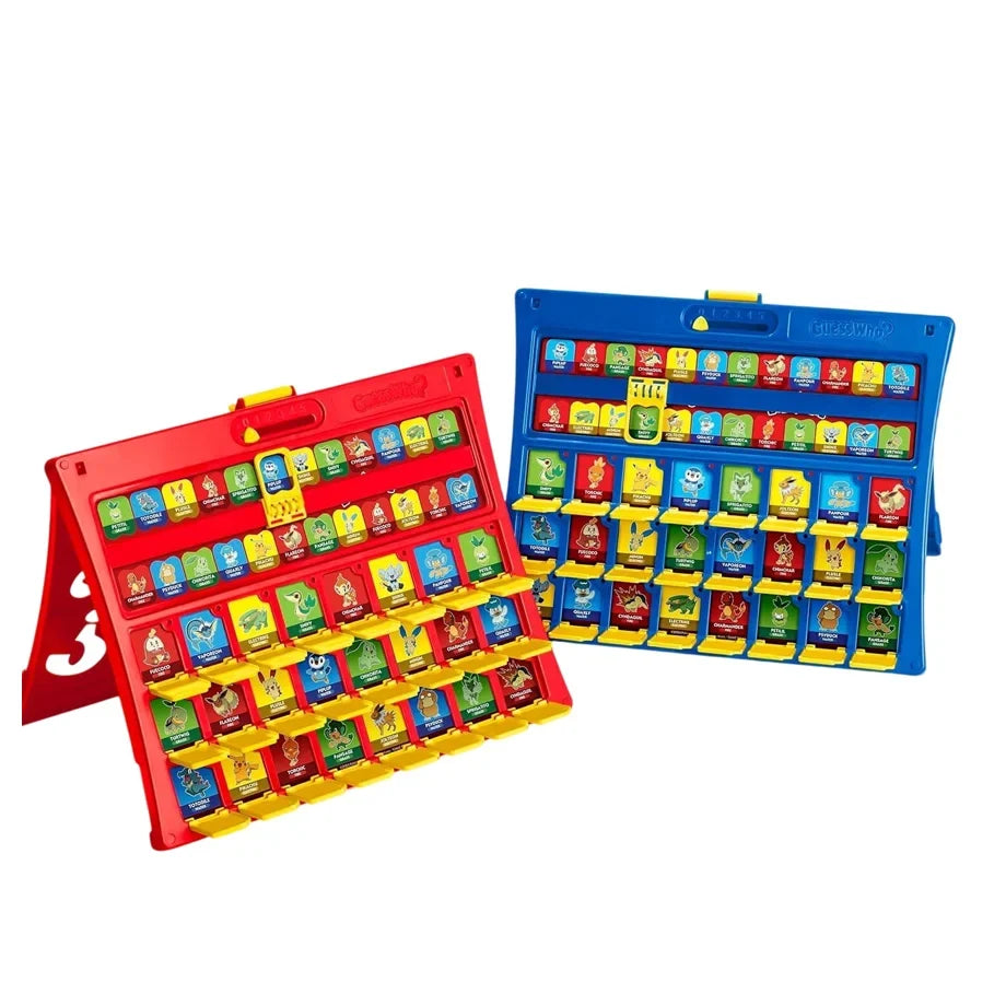 Hasbro Gaming Guess Who? Pokemon Game