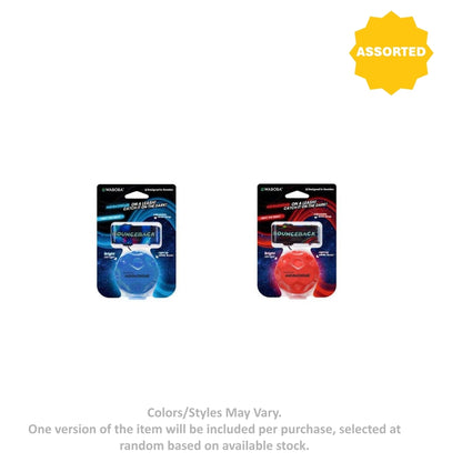 Waboba Bounceback LED Moonshine Ball with Wrist Strap (Assorted)