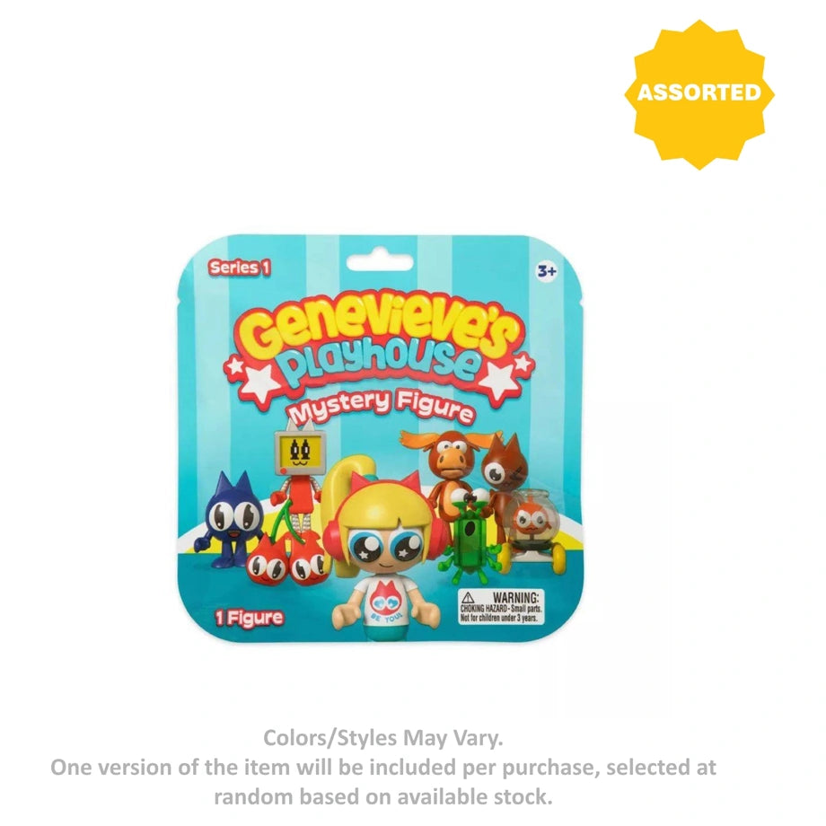 Genevieve's Playhouse Series 1 Mystery Figure (Assorted)