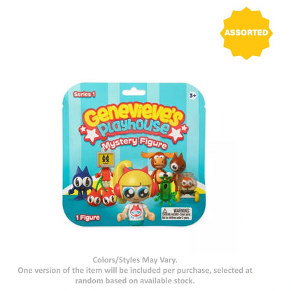 Genevieve's Playhouse Series 1 Mystery Figure (Assorted)