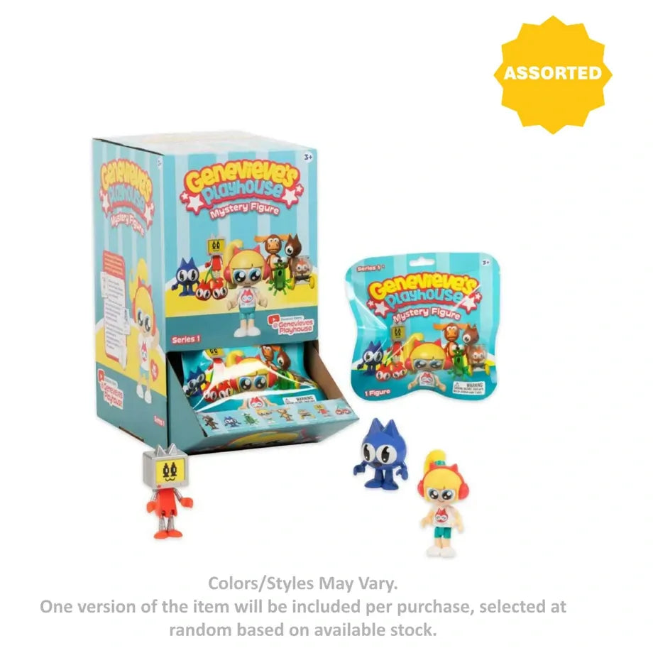 Genevieve's Playhouse Series 1 Mystery Figure (Assorted)