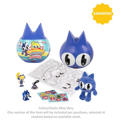 Genevieve's Playhouse Blueberry Cat Mystery Surprise Capsule (Assorted)