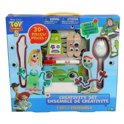 Disney Pixar Toy Story 5 Creativity Set (30+ Pieces)