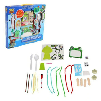 Disney Pixar Toy Story 5 Creativity Set (30+ Pieces)