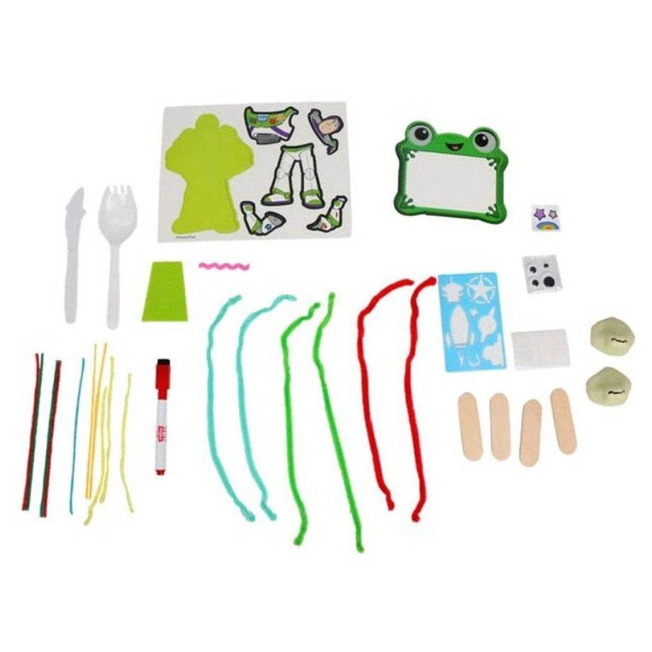 Disney Pixar Toy Story 5 Creativity Set (30+ Pieces)