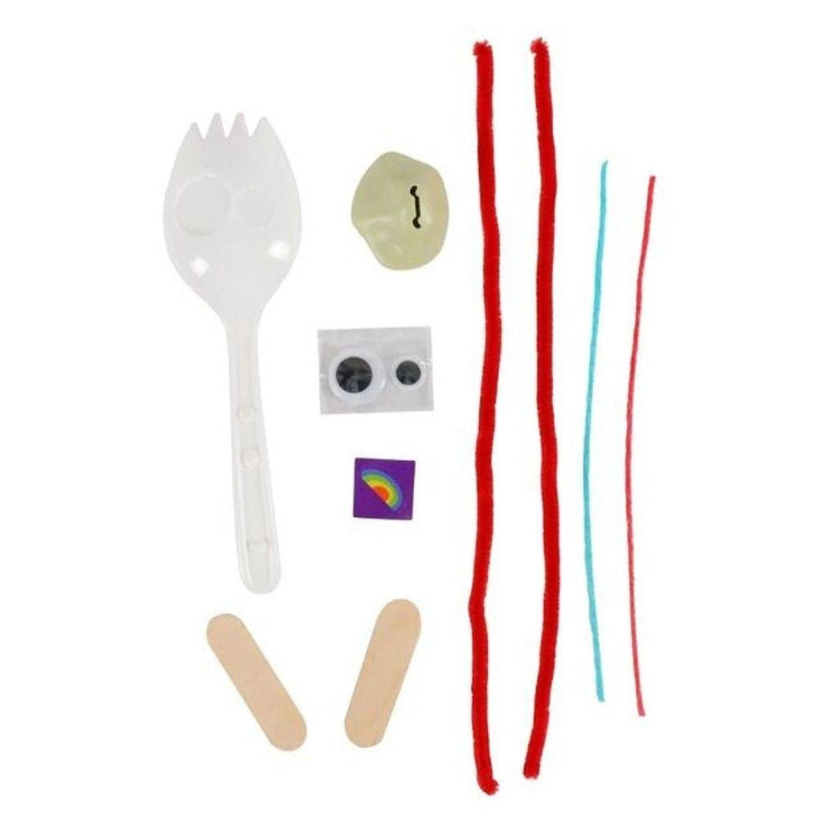 Disney Pixar Toy Story 5 Make Your Own Forky Craft Kit