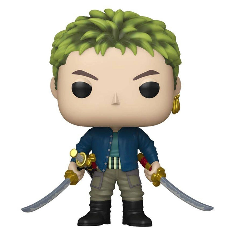 Funko POP! Television One Piece Zoro (Live Action) Vinyl Figure (10.7 cm)