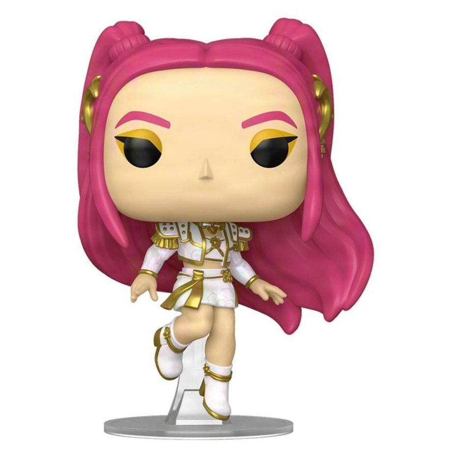 Funko POP! Animation K-POP Demon Hunters Mira (What It Sounds Like) Vinyl Figure (11.2 cm)