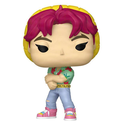 Funko POP! Animation K-POP Demon Hunters Abby (Soda POP) Vinyl Figure (10.4 cm)