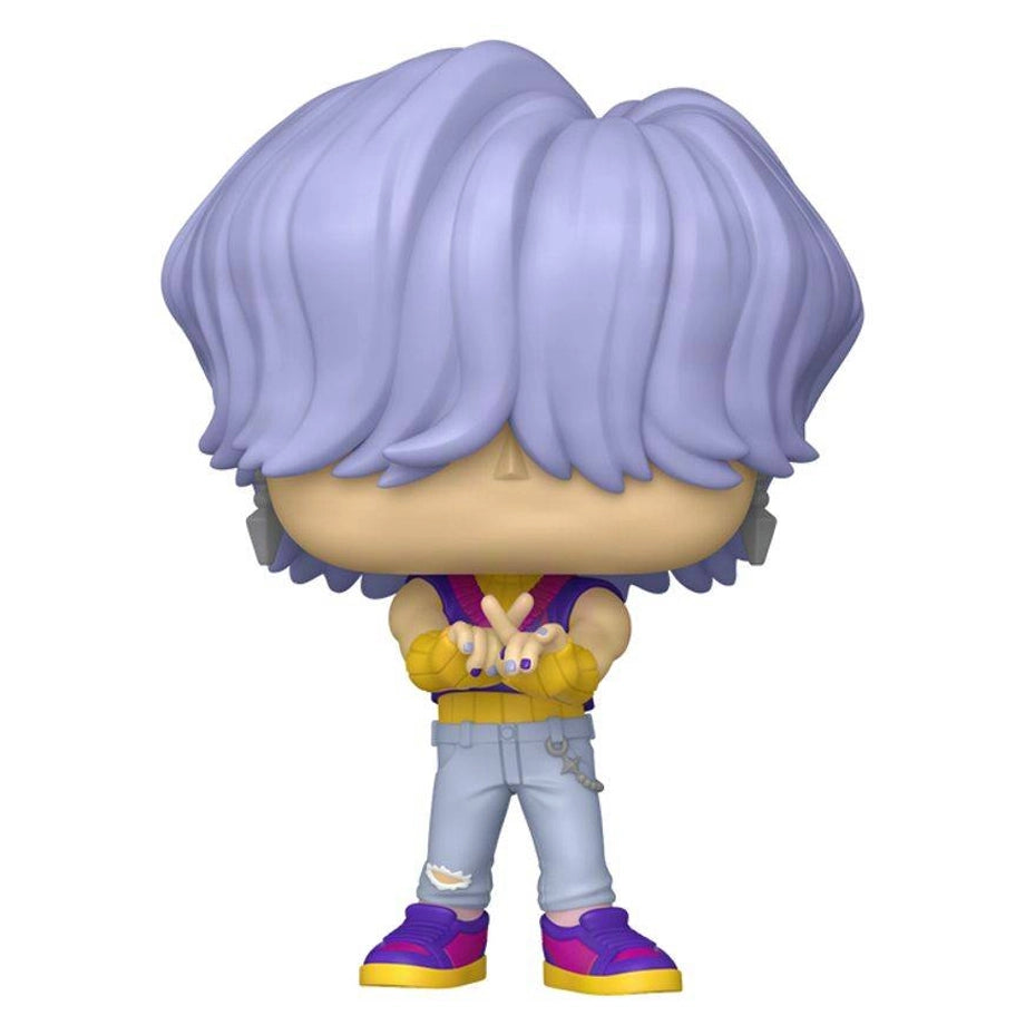 Funko POP! Animation K-POP Demon Hunters Mystery (Soda POP) Vinyl Figure (10.9 cm)