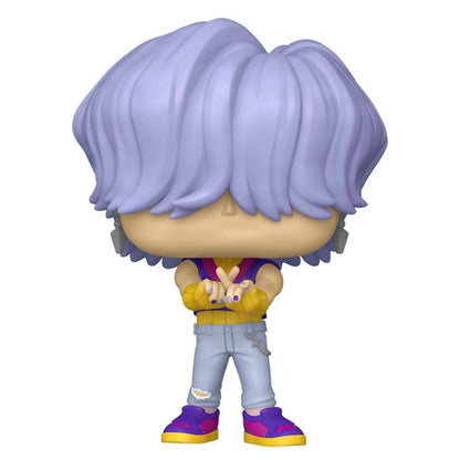 Funko POP! Animation K-POP Demon Hunters Mystery (Soda POP) Vinyl Figure (10.9 cm)