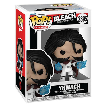 Funko POP! Animation Bleach Thousand-Year Blood War Yhwach Vinyl Figure (10.4 cm)