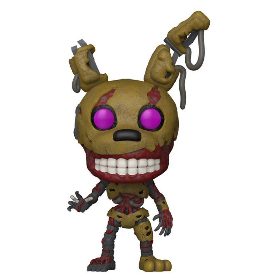 Funko POP! Games Five Nights at Freddy's Burntrap Vinyl Figure (12.7 cm)