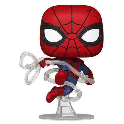 Funko POP! Marvel Spider-Man Brand New Day Spider-Man Vinyl Bobblehead (10.2 cm)