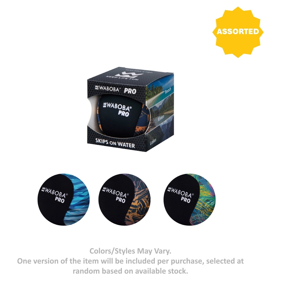 Waboba Pro Ball (6 cm, Assorted)