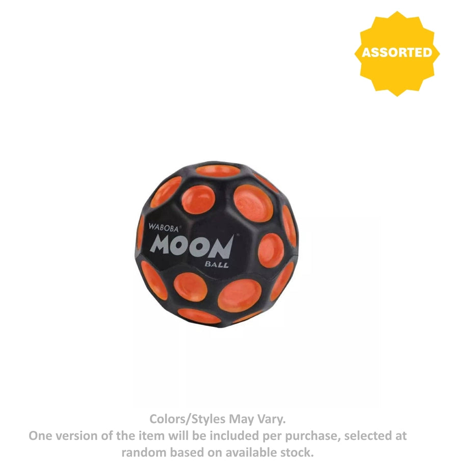 Waboba UV Moon Ball (6.35 cm, Assorted)