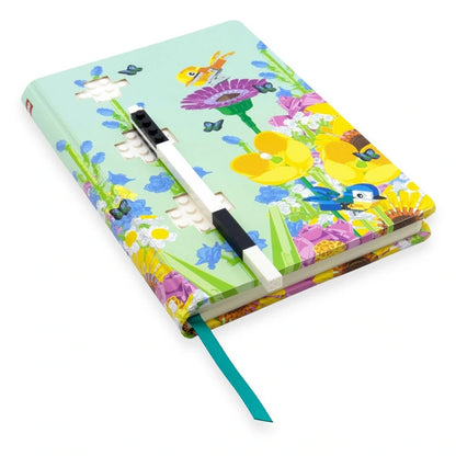 LEGO Reclaim & Recycle Botanical Notebook and Gel Pen