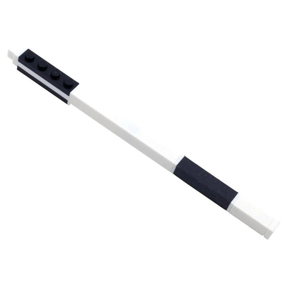 LEGO Pen Pel Gel Pen with Minifigure (Black)