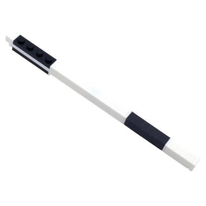 LEGO Pen Pel Gel Pen with Minifigure (Black)