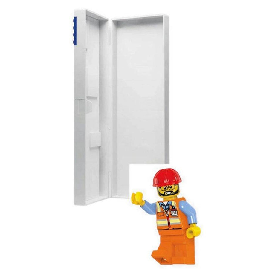 LEGO Pencil Box with Minifigure