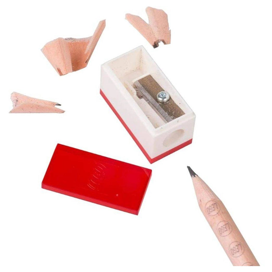 LEGO Pencil Set with Minifigure