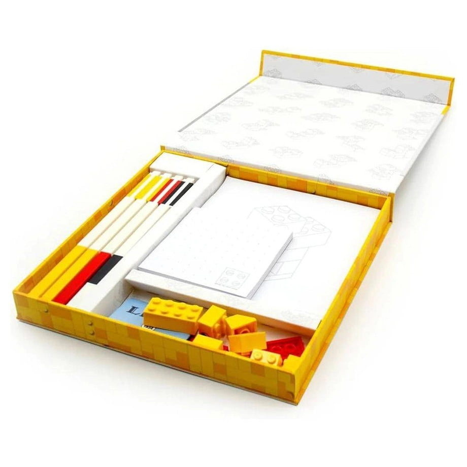 LEGO Stationery Creativity Set with Duck Building Toy