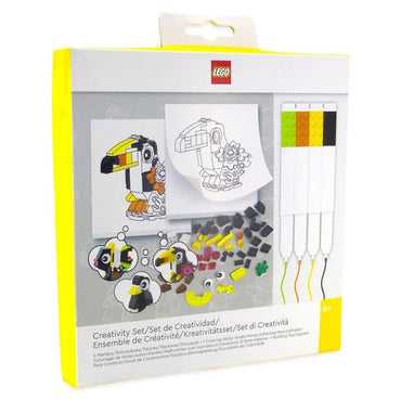 LEGO Animals 3-in-1 Stationery Creativity Set