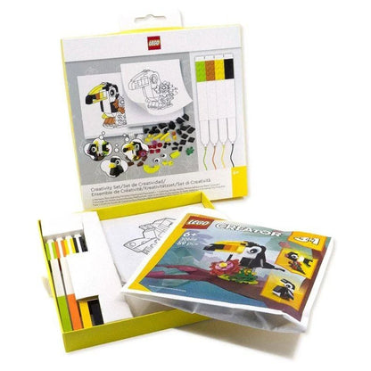 LEGO Animals 3-in-1 Stationery Creativity Set