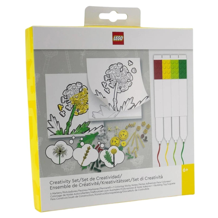 LEGO Project Bloom Stationery Creativity Set