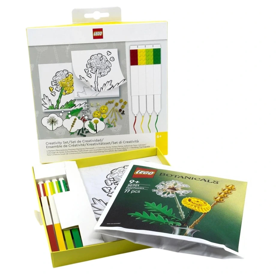 LEGO Project Bloom Stationery Creativity Set
