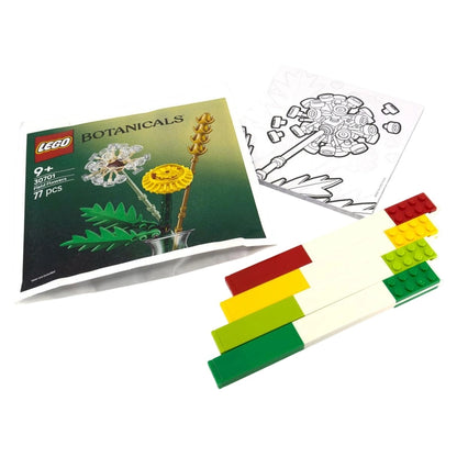LEGO Project Bloom Stationery Creativity Set