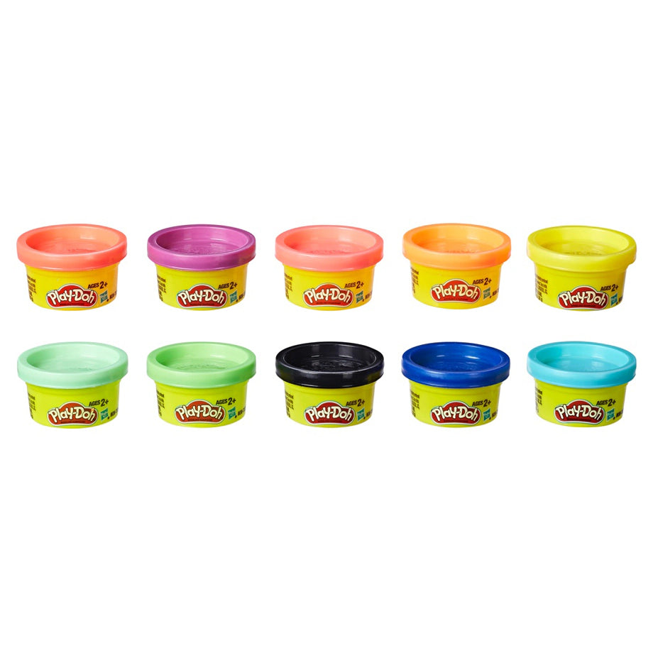 Play-Doh Party Pack (10 tubs)