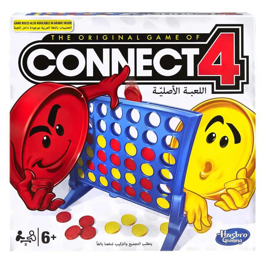 Connect 4 Hasbro The Original Game