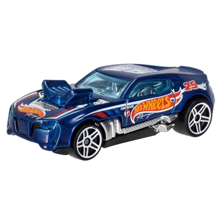 Hot Wheels Basic Car (Styles May Vary)