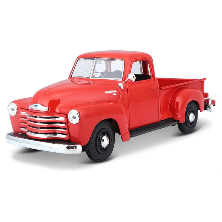 Maisto 1950 Chevrolet 3100 Pickup Truck (1:24, Colors May Vary)