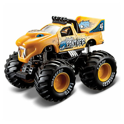 Maisto Fresh Metal Earth Shockers Die-cast Monster Truck (Designs May Vary)