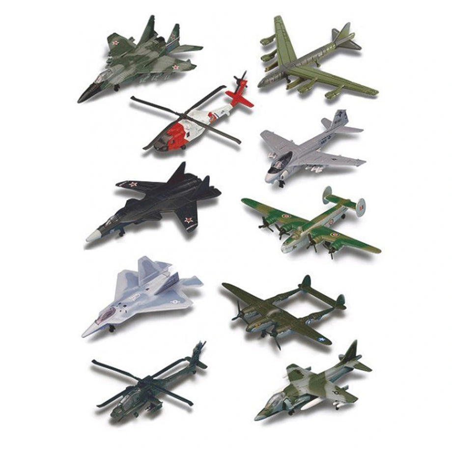 Maisto Fresh Metal Tailwinds Die-cast Aircraft (1.137, Assorted)